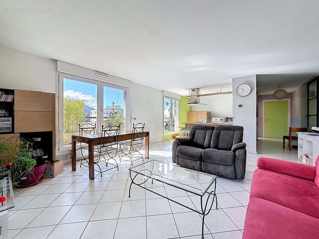 Appartement à QUINTAL