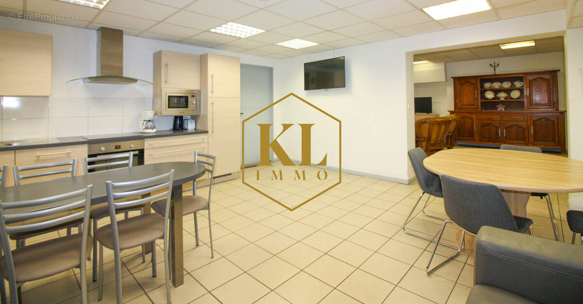 Appartement à COLMAR