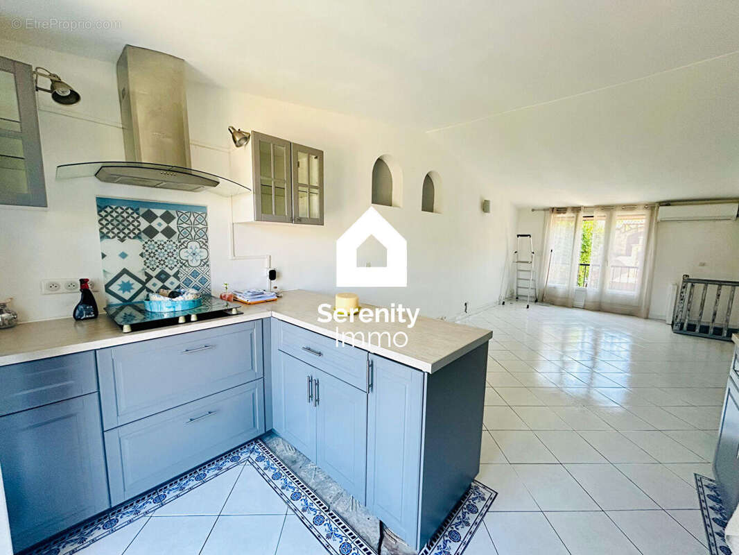 Maison de 90m² avec dépendance et jardin privatif de 50m² - photo 8