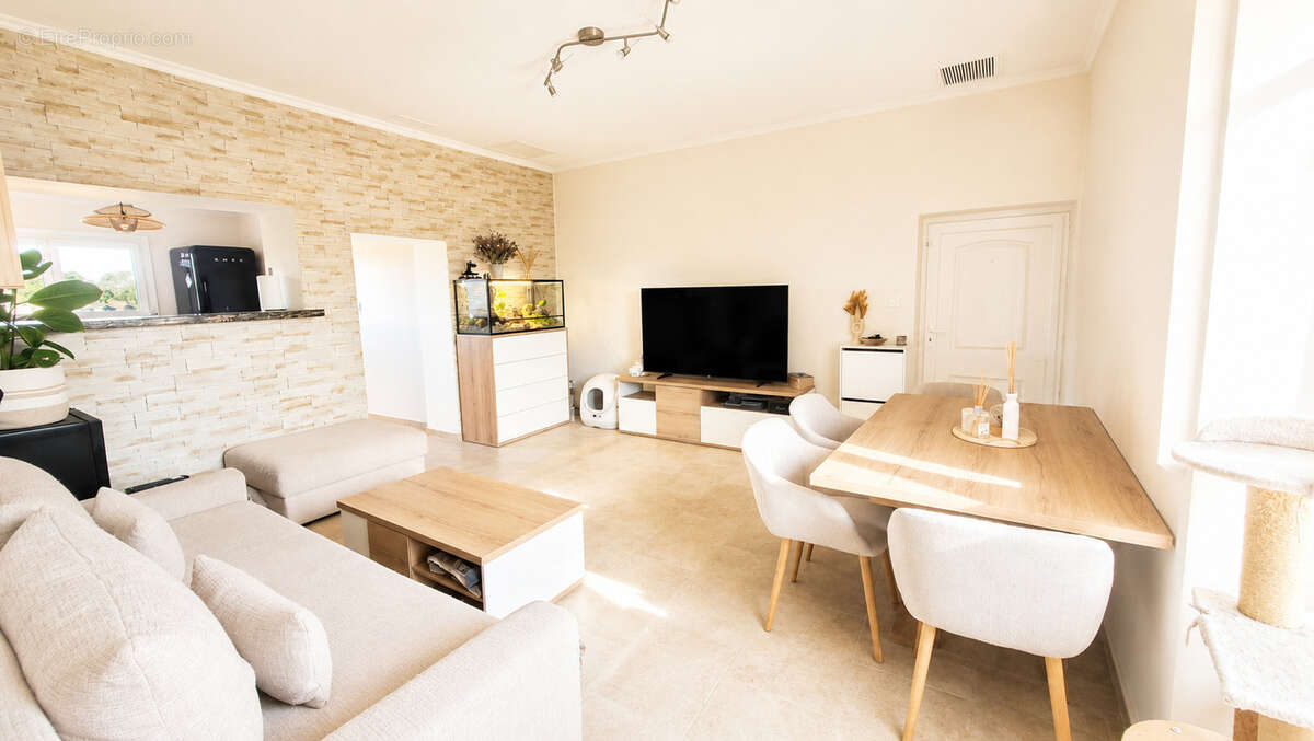 Appartement à ORANGE