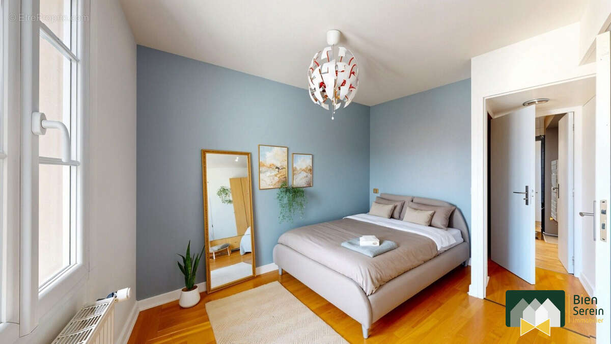 Chambre 2 - Maison à JOUY