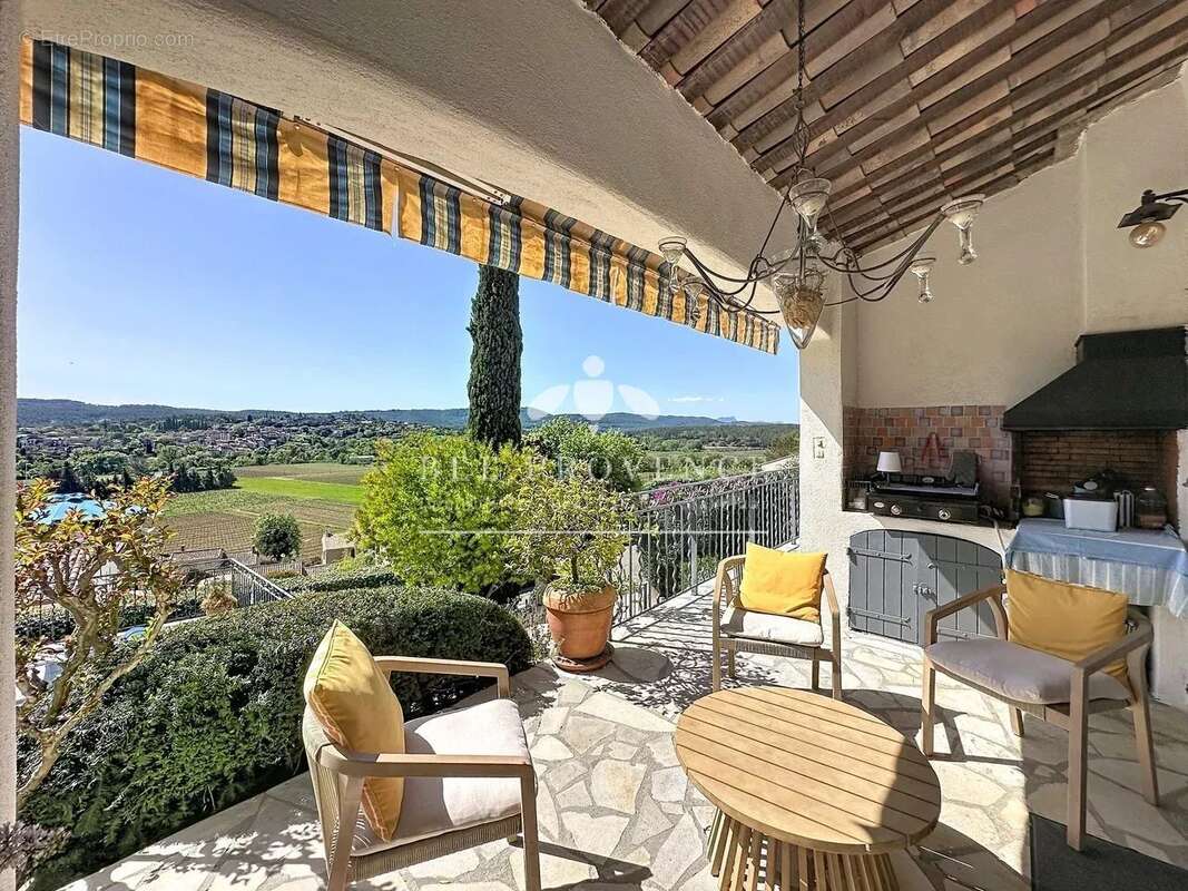 Maison à CARCES