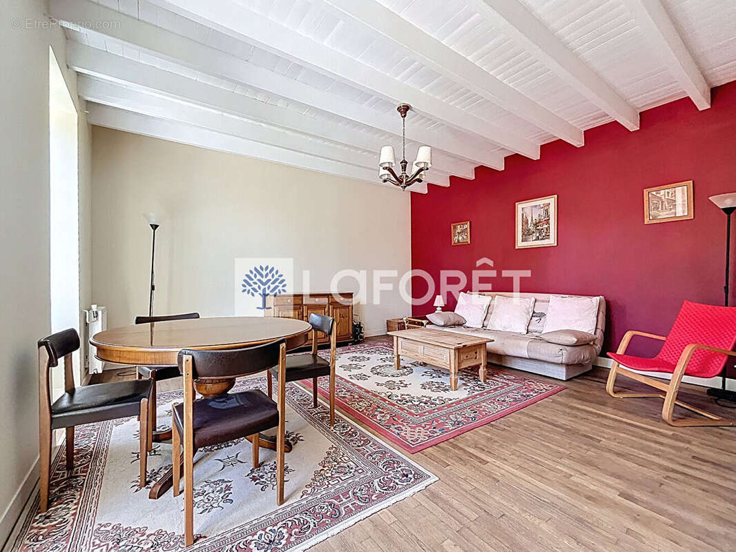 Maison à SAINT-PARDOUX