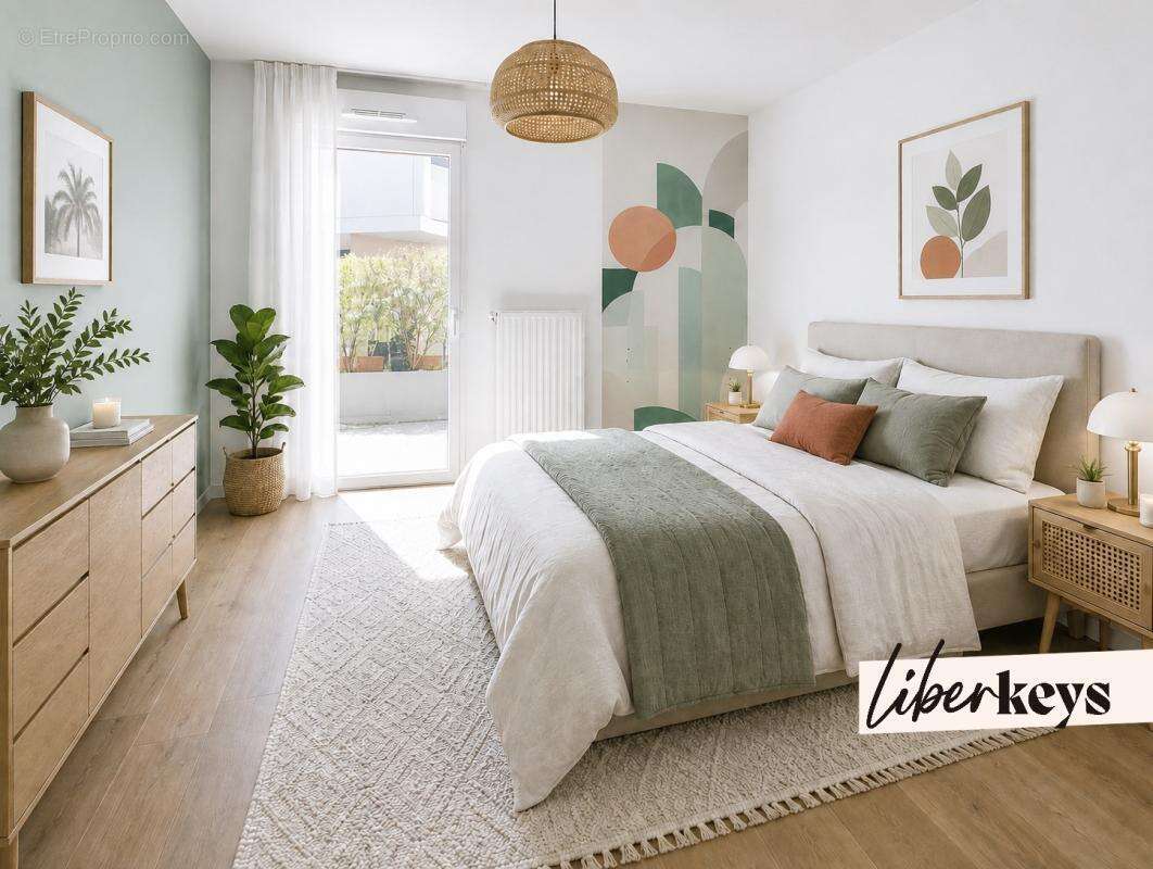 Appartement à RENNES