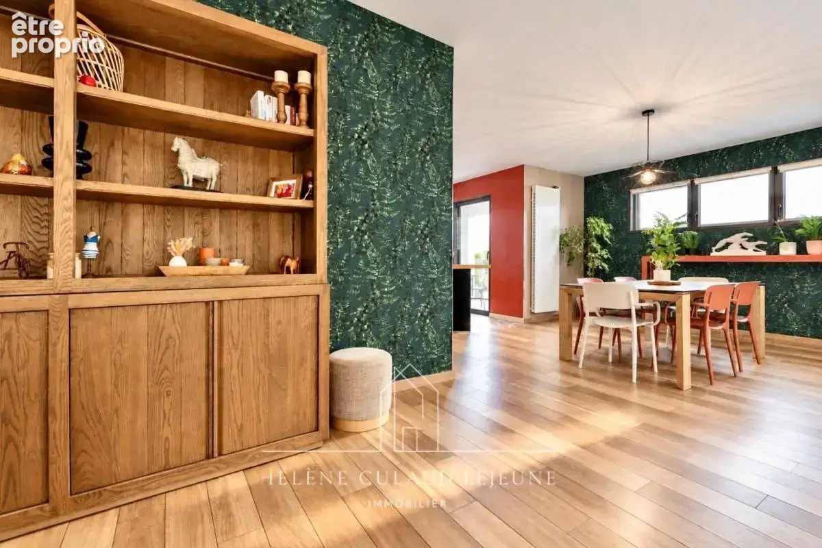 Maison contemporaine – 148 m² - vannes - photo 2