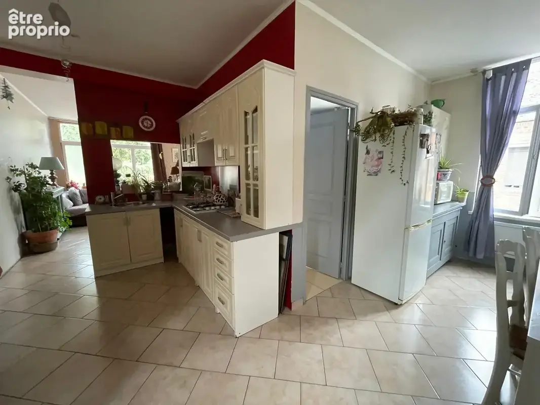 Appartement à GUISE
