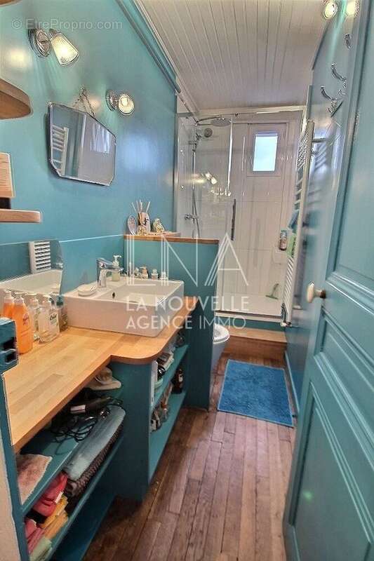 Maison à ROMAINVILLE