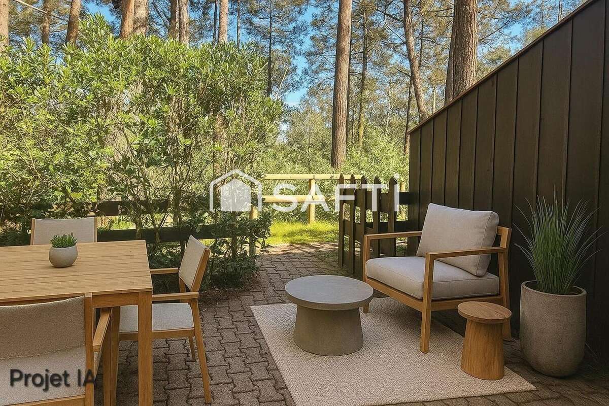 Photo 3 - Maison à LACANAU