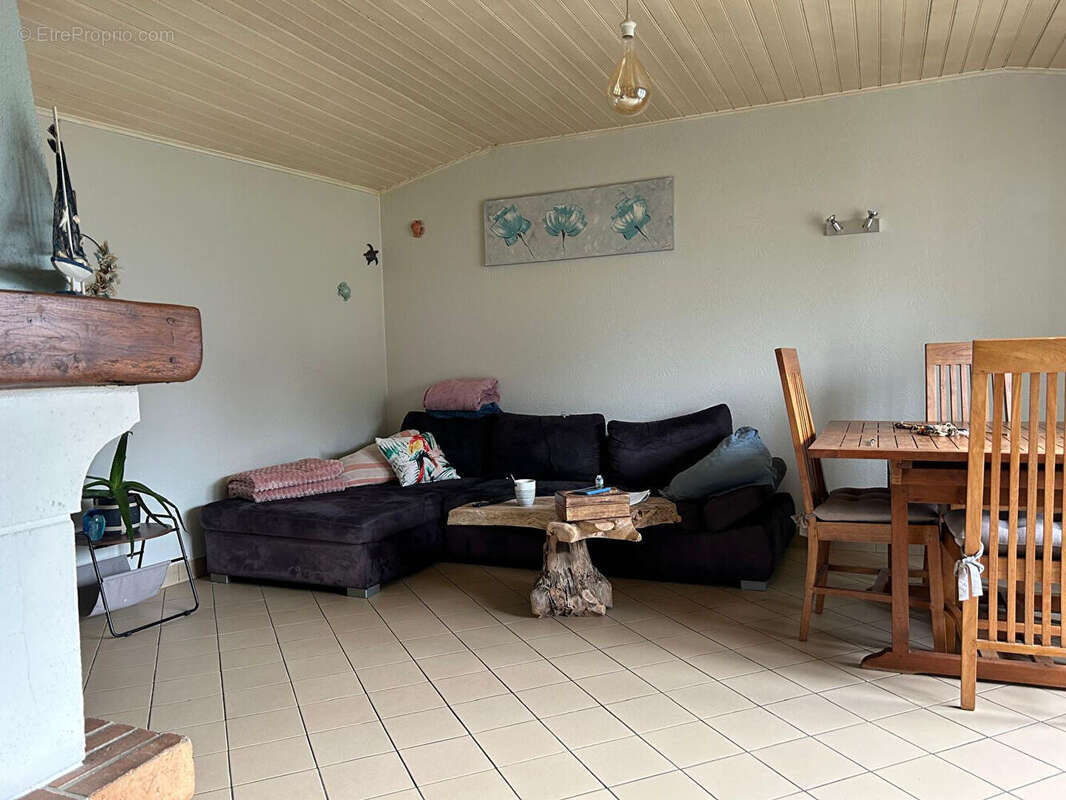 Maison à LA PLAINE-SUR-MER