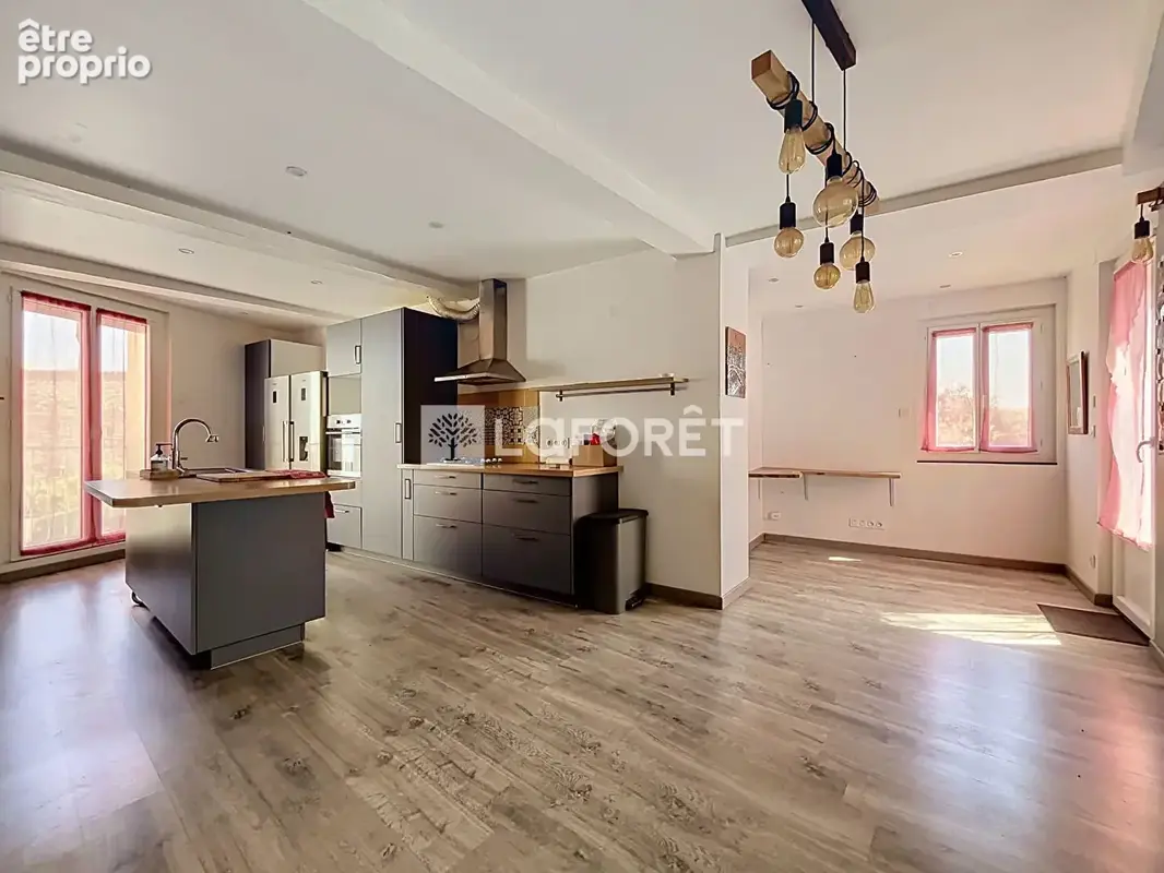 Maison Pezilla La Riviere 5 pièce(s) 170 m2 - photo 4