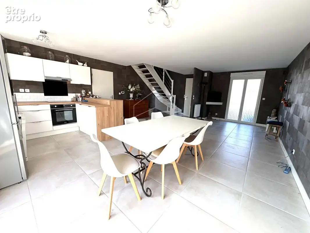 Maison 94m² à bauvin - photo 5