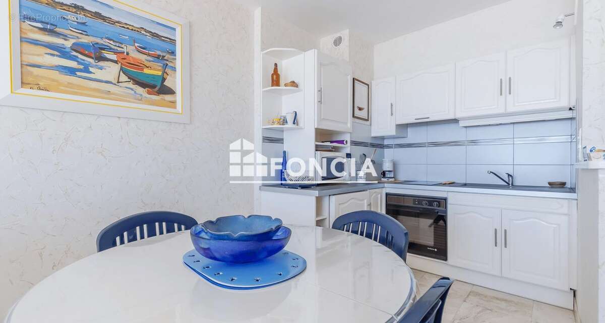 Appartement à LES SABLES-D&#039;OLONNE