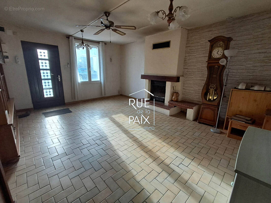 Maison à CHATELLERAULT