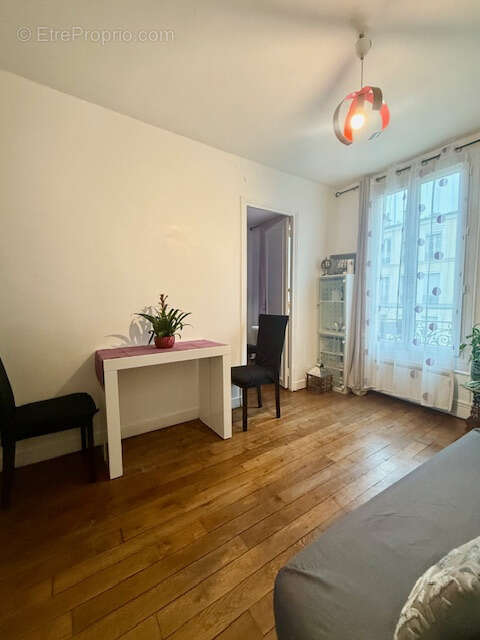 Appartement à PANTIN