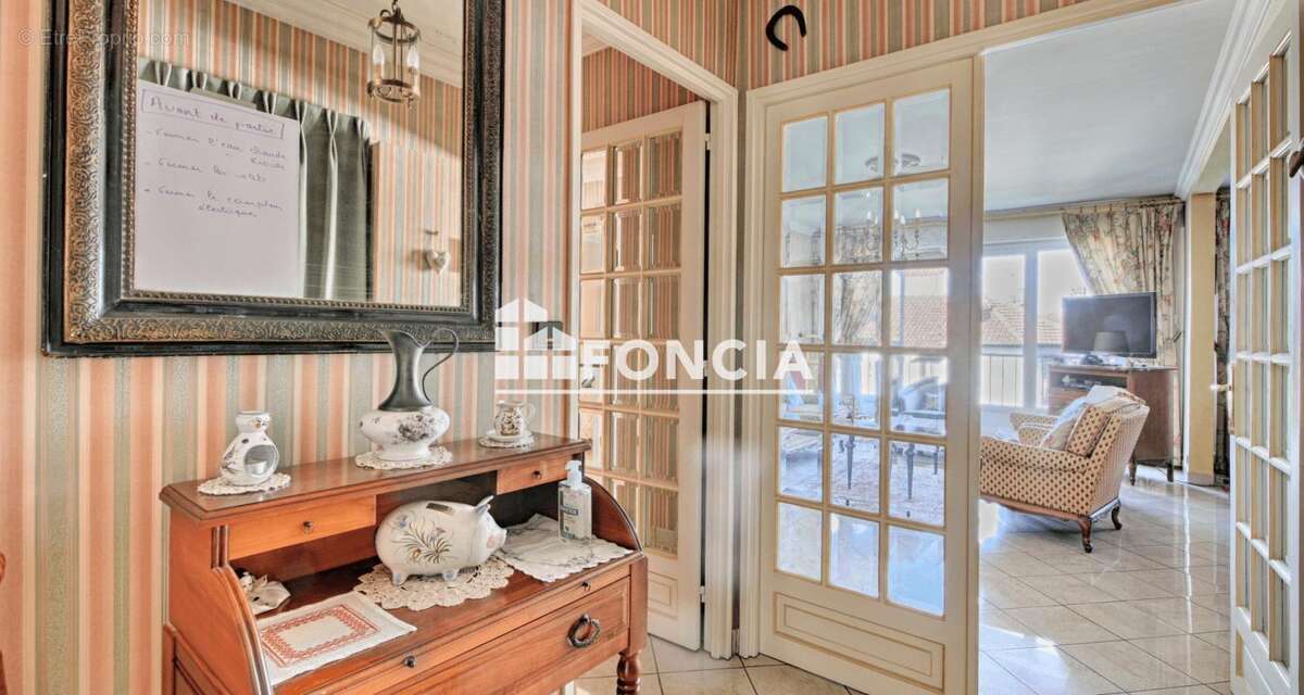 Appartement à MAISONS-ALFORT