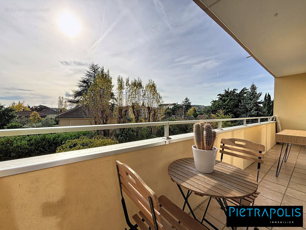 Appartement à FRANCHEVILLE