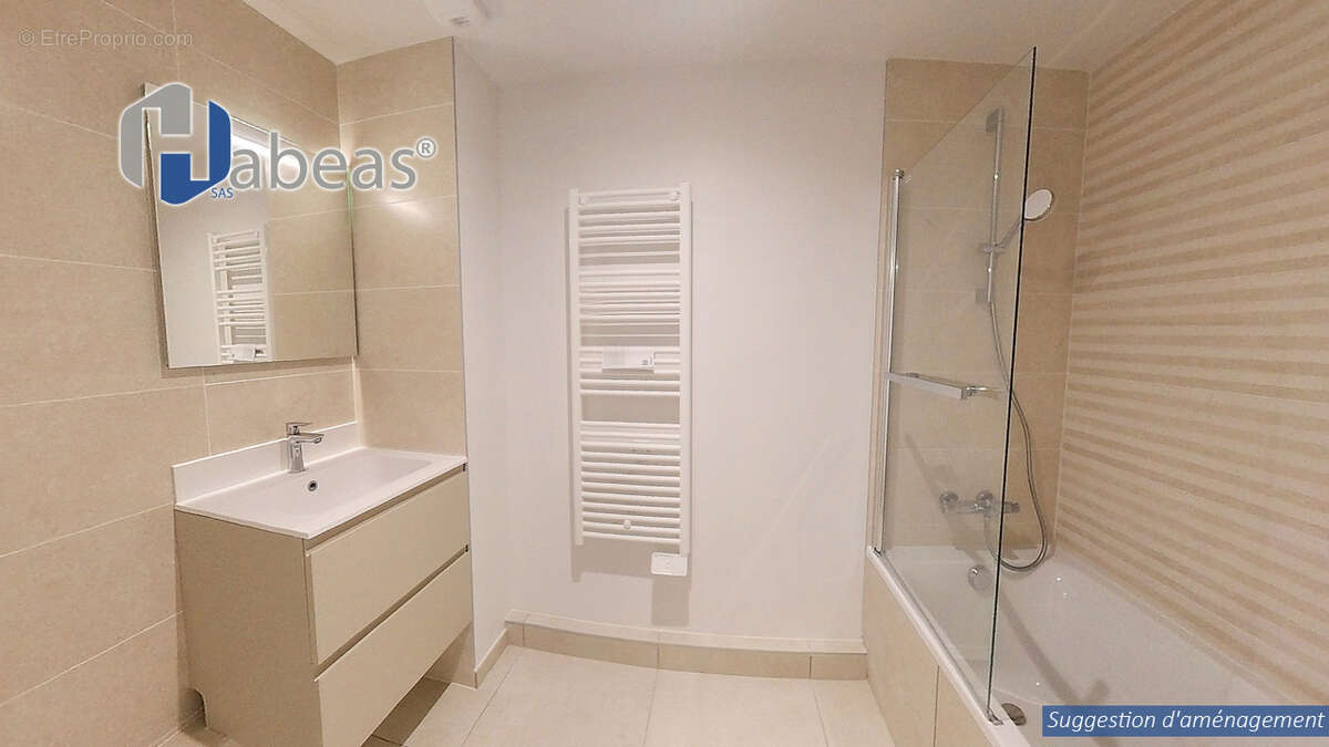 Appartement à SAINTE-FOY-LES-LYON