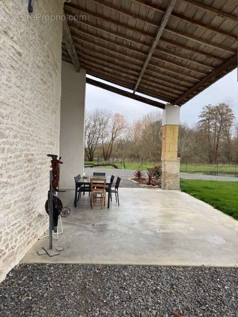 Maison à LES TOUCHES-DE-PERIGNY