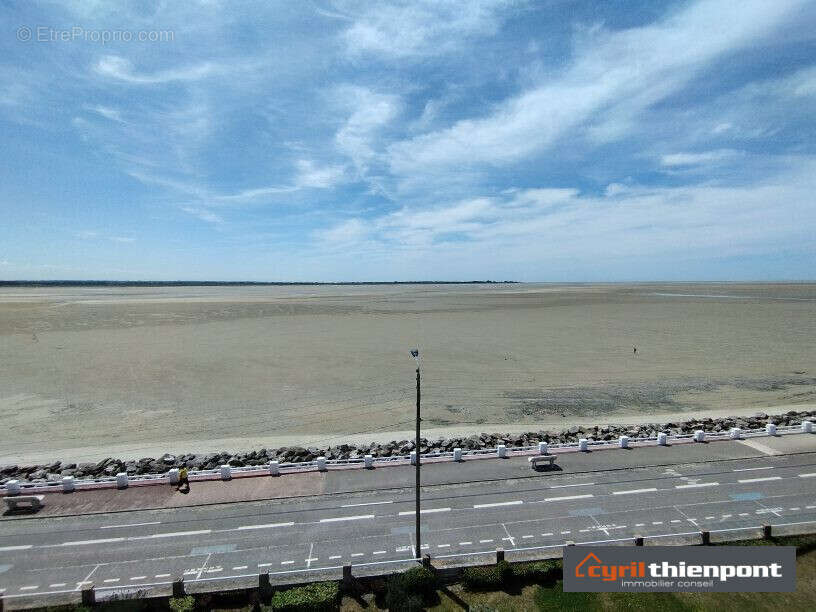 Appartement à LE CROTOY