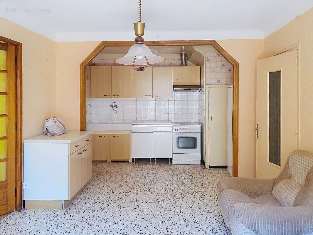 Maison à LE POUJOL-SUR-ORB