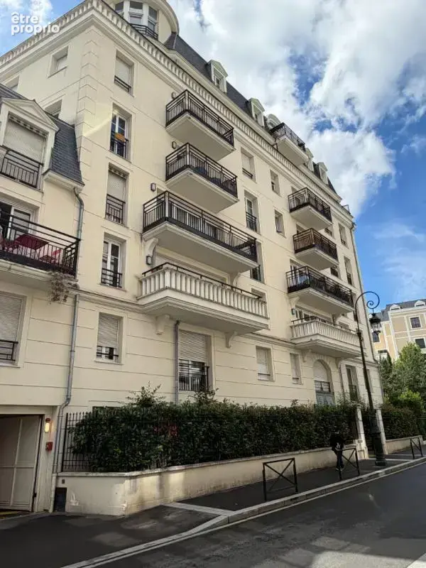 Appartement à PUTEAUX