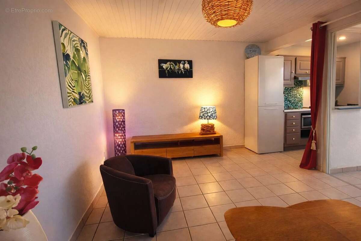 Appartement à LE DIAMANT