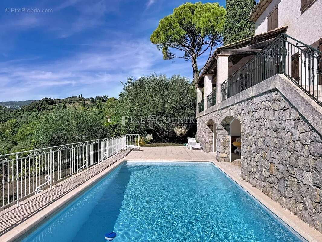 Maison à AURIBEAU-SUR-SIAGNE