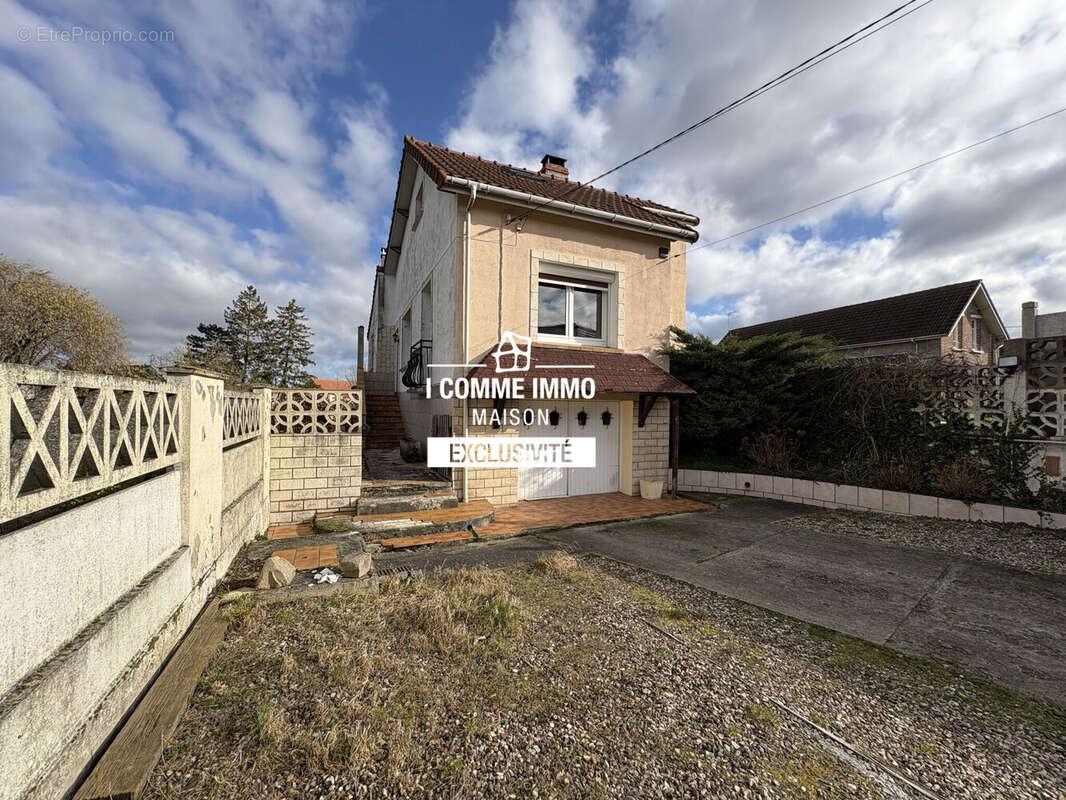 Photo 2 - Maison à BULLY-LES-MINES