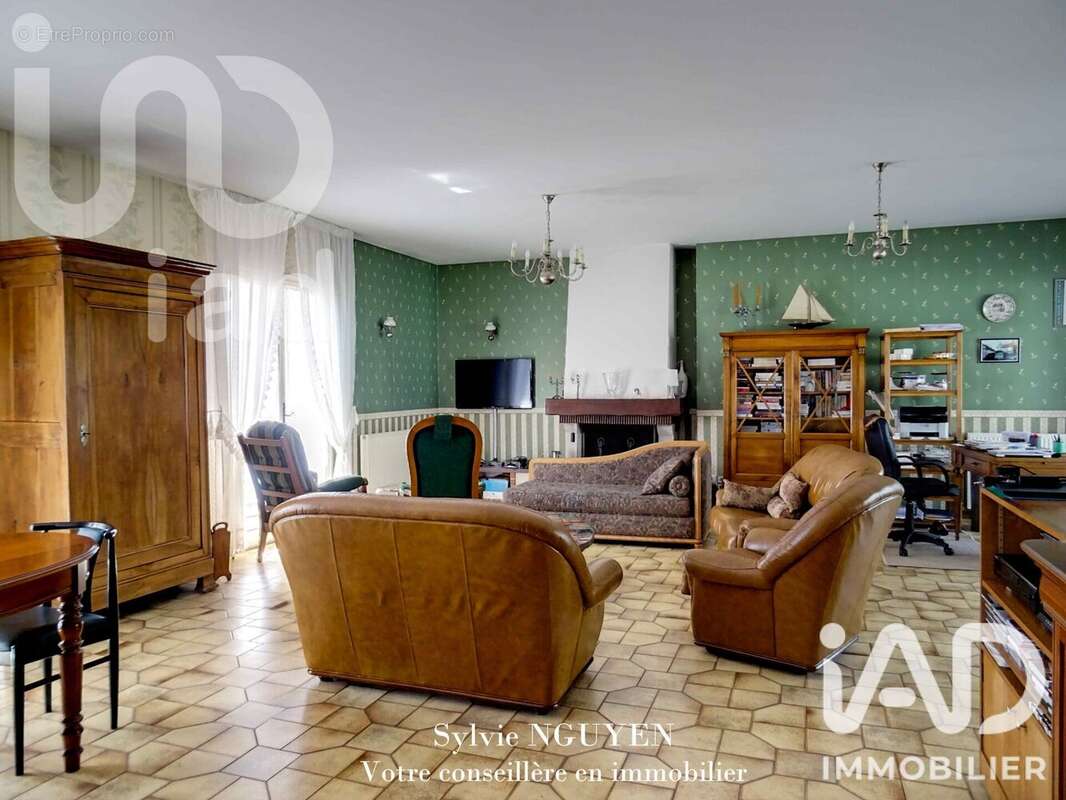 Maison 166 m² à Angouleme  - photo 3