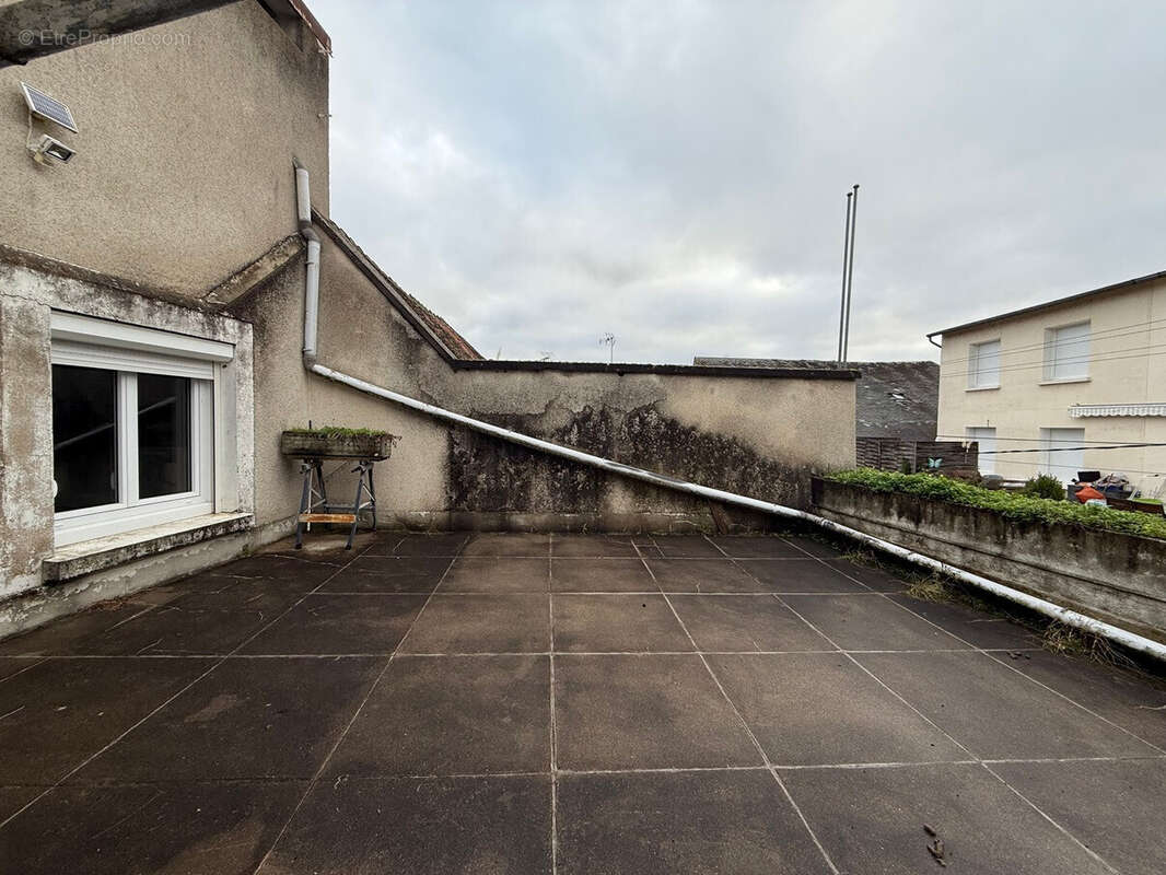 Appartement à ISSOUDUN