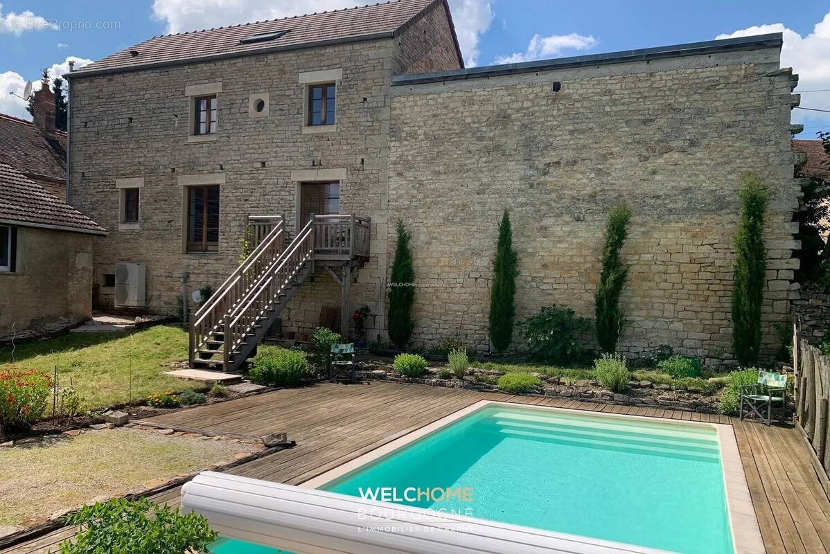 Maison à CHEMIN-D'AISEY