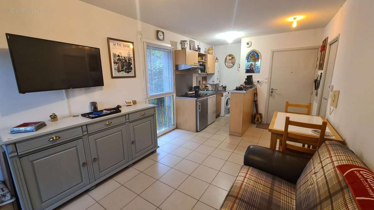 Appartement à SAINT-ANDRE-DE-CUBZAC