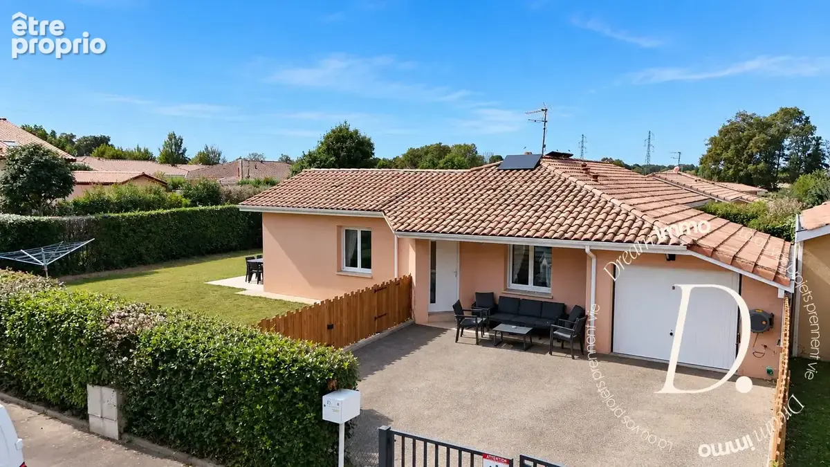Maison 5 pièces 100 m² à vendre à Narrosse (40180) - photo 2
