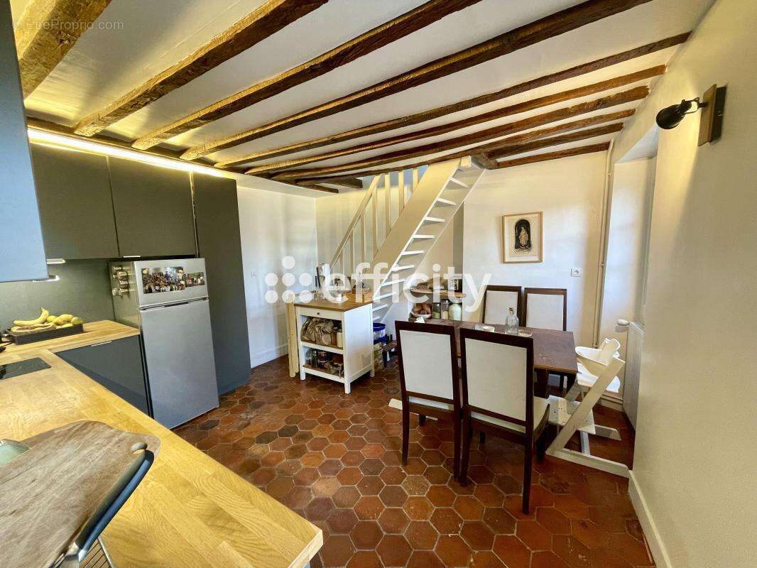 Appartement ancien - photo 5