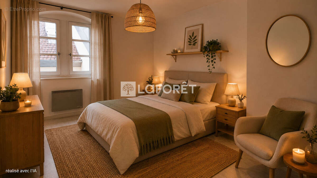 Appartement à MONTBELIARD