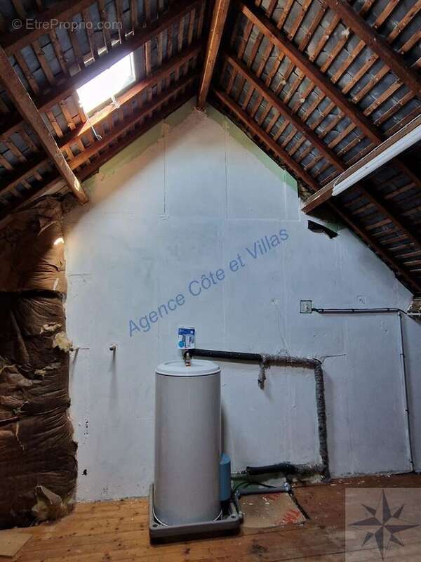 Maison à PLENEUF-VAL-ANDRE