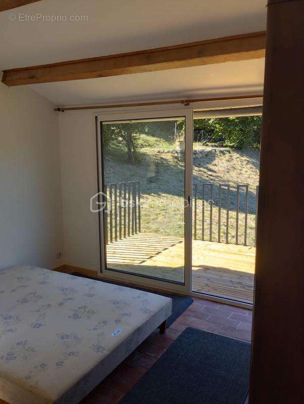 Maison de caractère avec vue exeptionnelle - Saint-Pierre-de-Colombier (Ardèche) - photo 13