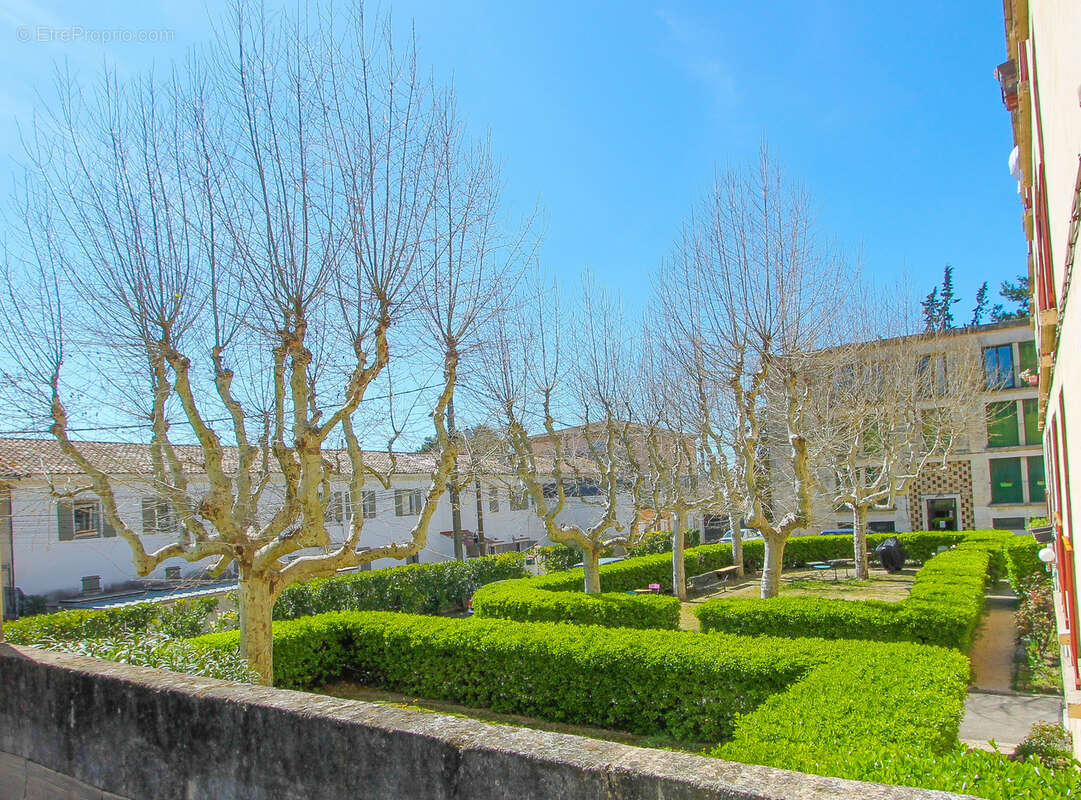Appartement à AIX-EN-PROVENCE
