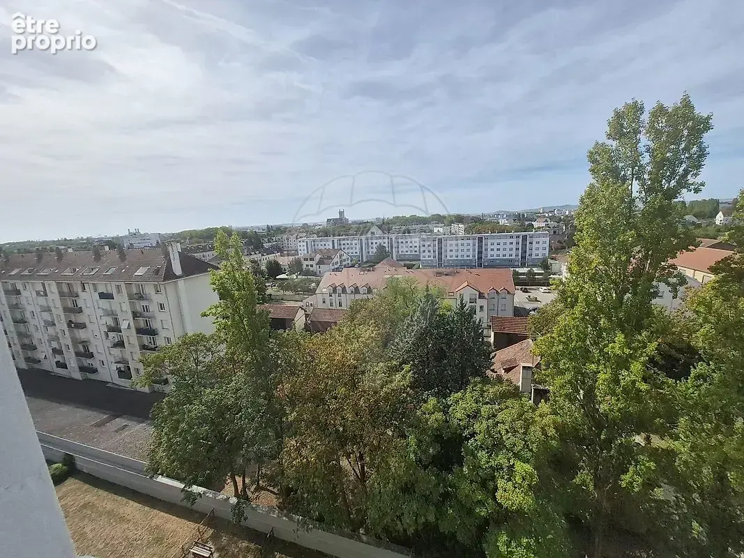 Appartement à TROYES