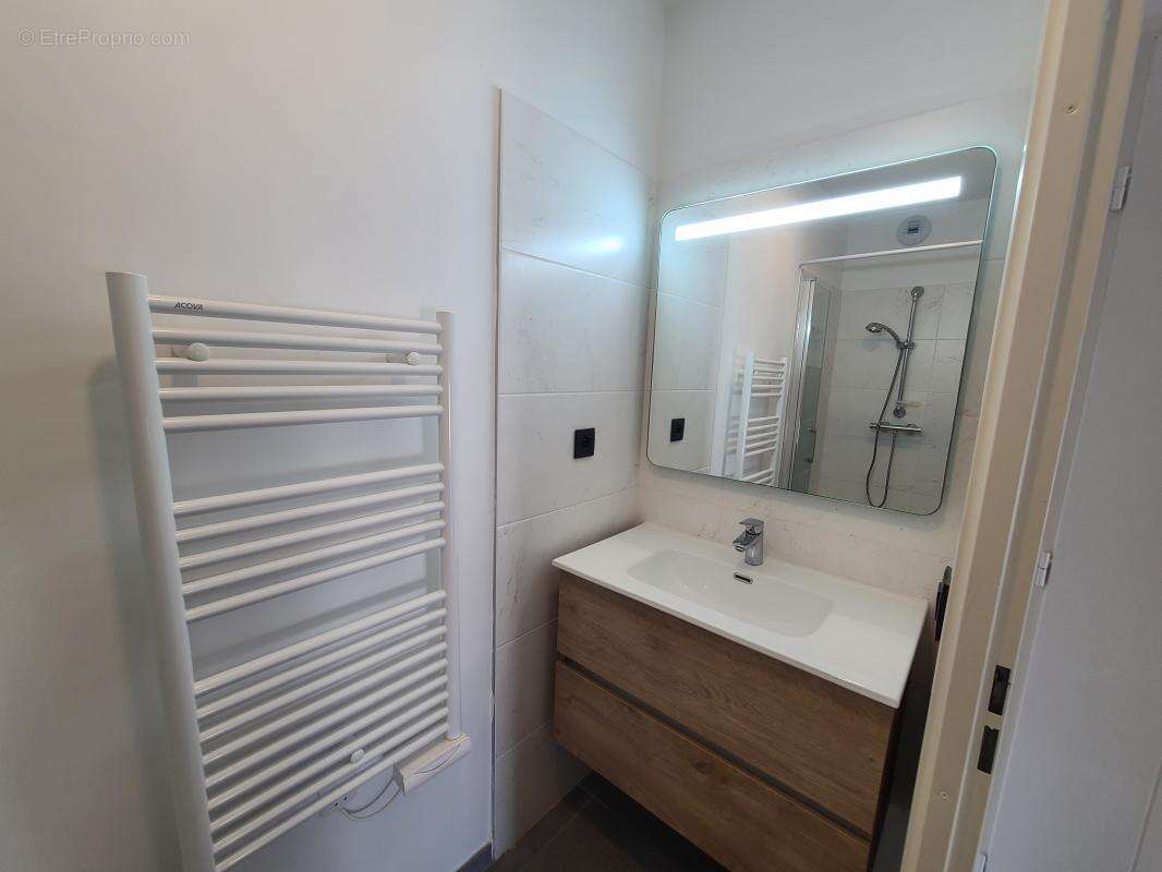 Appartement à BAILLARGUES