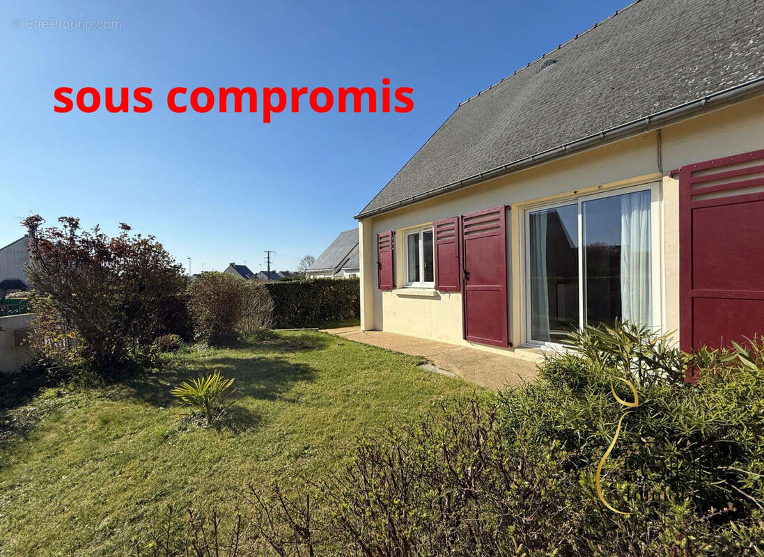 Maison à LAMBALLE