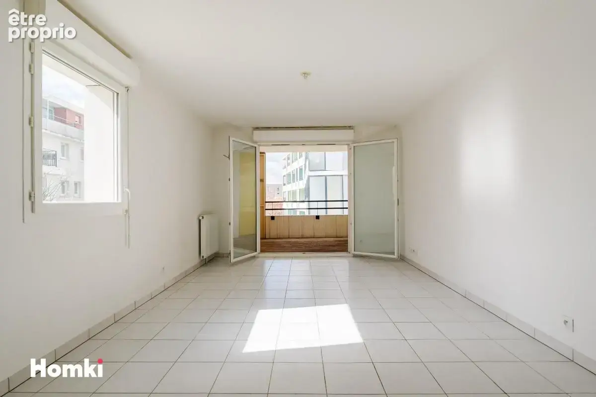 Appartement T3 de 63 m² à Toulouse 31300, Rue de Cugnaux - photo 3