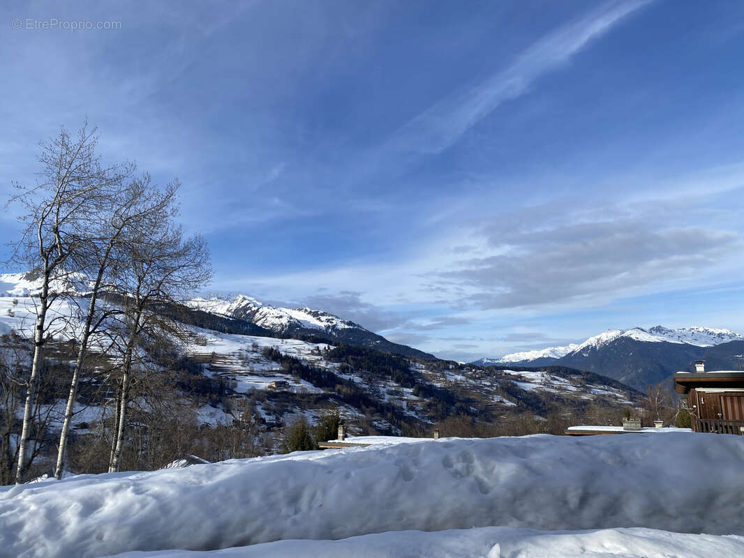 Appartement à LES AVANCHERS-VALMOREL