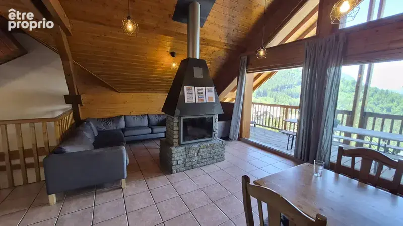Oz station - chalet spacieux avec trois appartements - photo 9