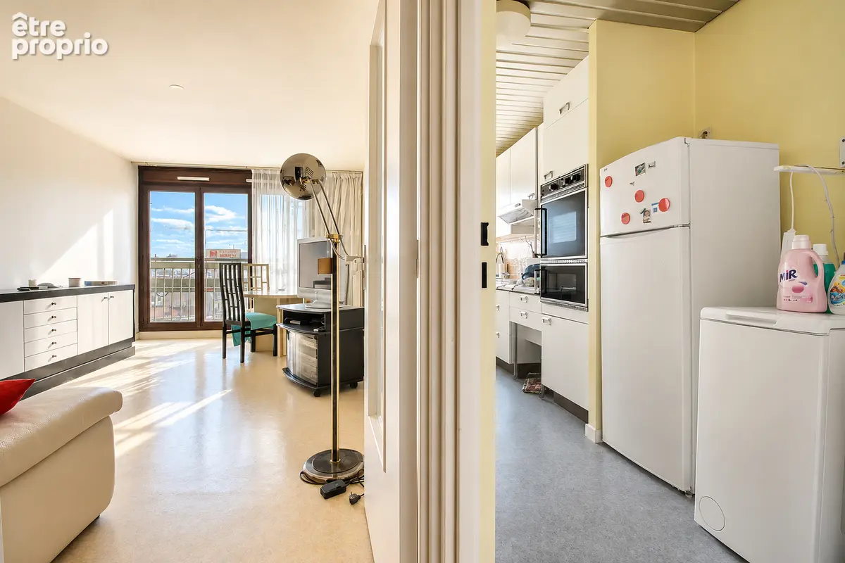 Appartement à SAINT-OUEN
