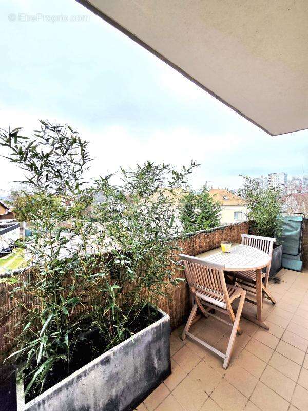 Appartement à RUEIL-MALMAISON