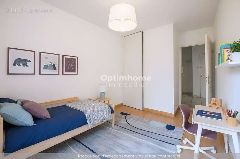 Appartement à CARQUEFOU