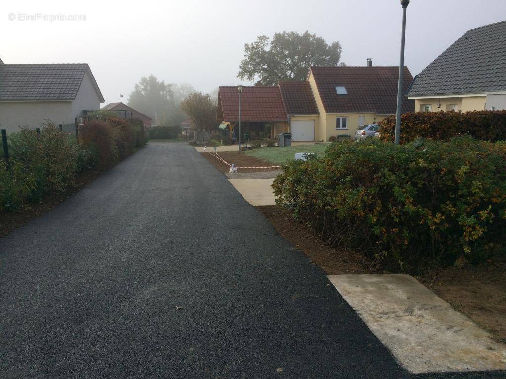Terrain à BAVANS