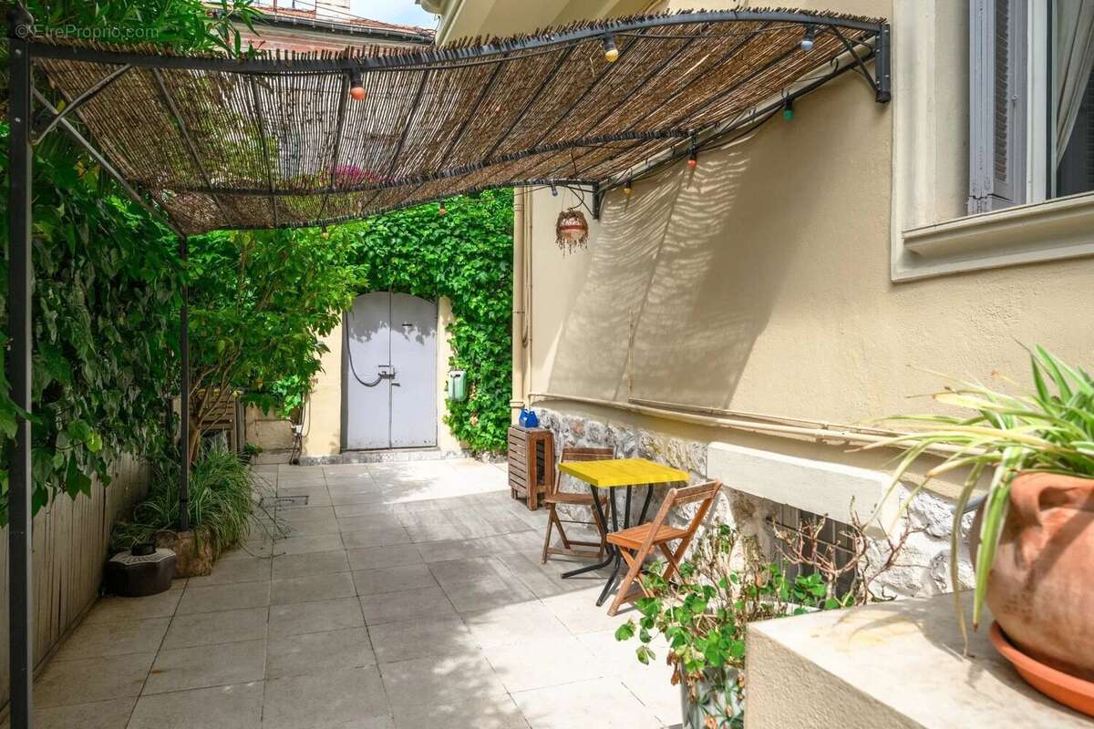 Appartement à NICE