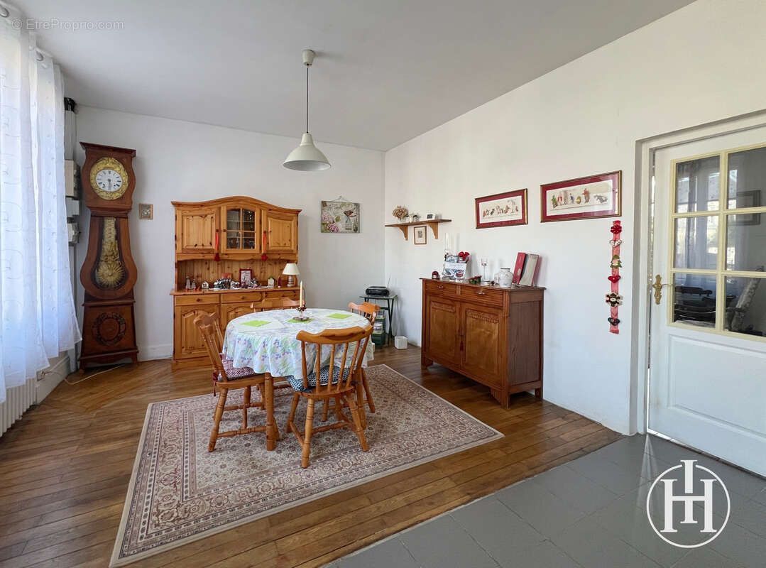Maison à VIERZON